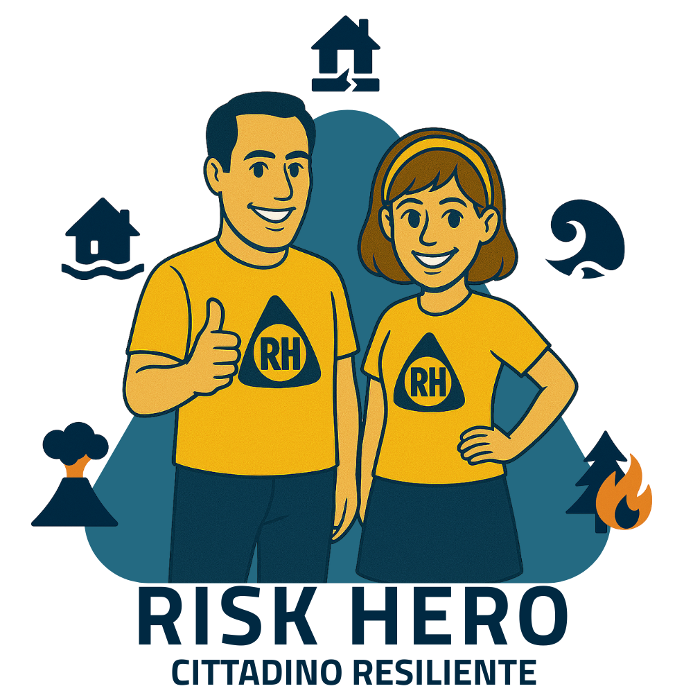 Copertina Risk Hero